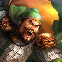 《三国志13》武将头像包 裁剪版武将头像包合集