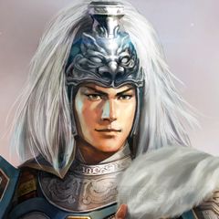 《三国志13》武将头像包 裁剪版武将头像包合集