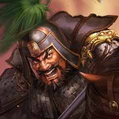 《三国志13》武将头像包 裁剪版武将头像包合集