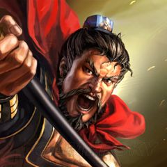 《三国志13》武将头像包 裁剪版武将头像包合集