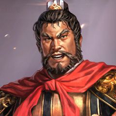 《三国志13》武将头像包 裁剪版武将头像包合集