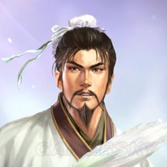 《三国志13》武将头像包 裁剪版武将头像包合集