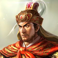 《三国志13》武将头像包 裁剪版武将头像包合集