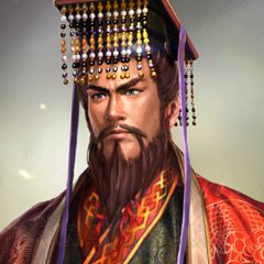 《三国志13》武将头像包 裁剪版武将头像包合集