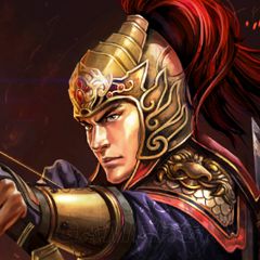 《三国志13》武将头像包 裁剪版武将头像包合集