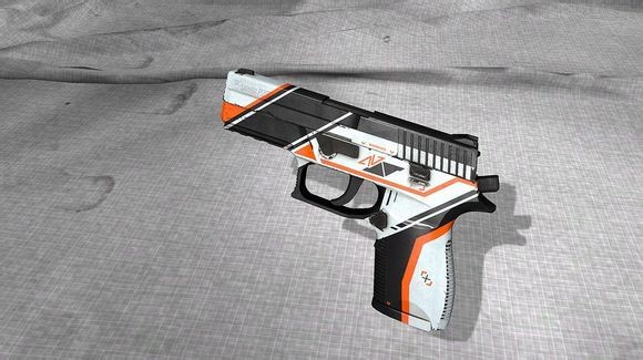 csgo p250图片