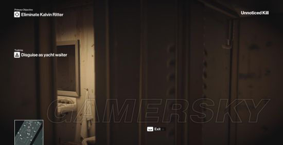 《杀手6》画面操作与暗杀战斗上手图文体验 杀