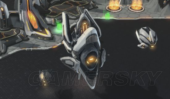 《星际争霸2虚空之遗》战役兵种图文一览_塞布罗斯长