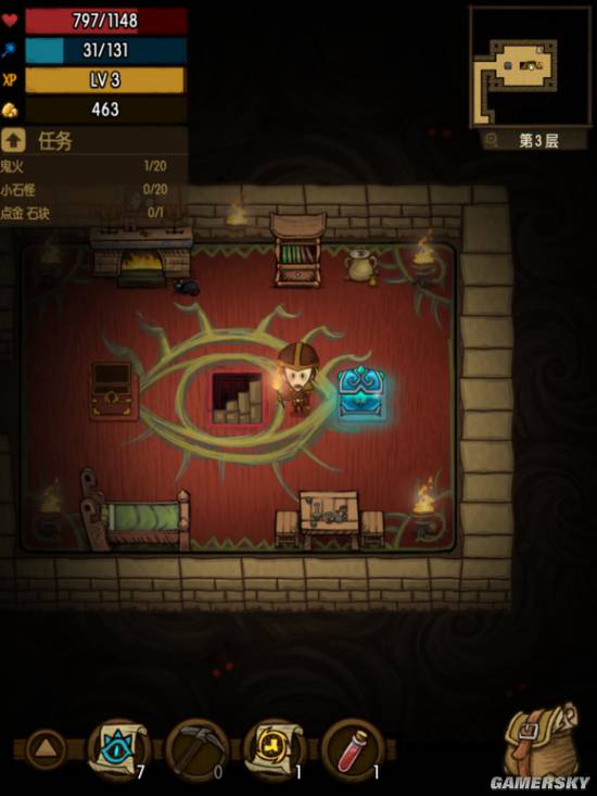 贪婪洞窟宝箱分类及获得装备解析