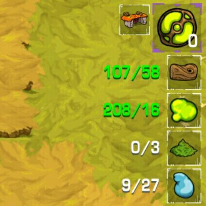 崩溃大陆饰品、挂件