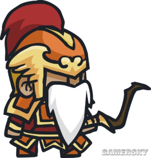 合战三国武将技能详解 武将值得培养吗_黄忠 _ 游民星空手游频道