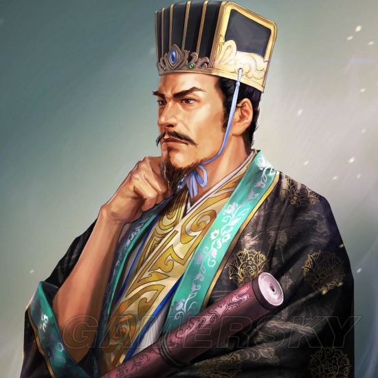 《三国志13》武将属性一览 全武将属性编辑