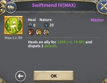 魔龙之魂技能属性及星级评价