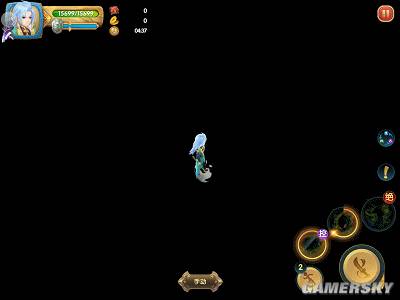 射雕英雄传3D黄药师属性及操作方法