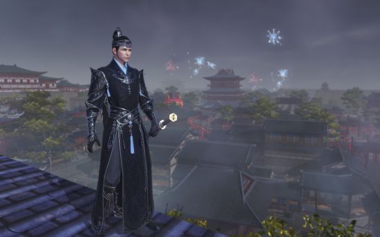 天刀海阔天空新品上架 双人共骑马具上线 _ 游