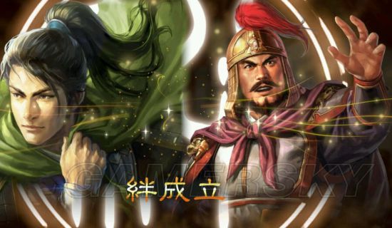 《三国志13》董卓义子秦仁一统三国战报 文艺小说向图文战报