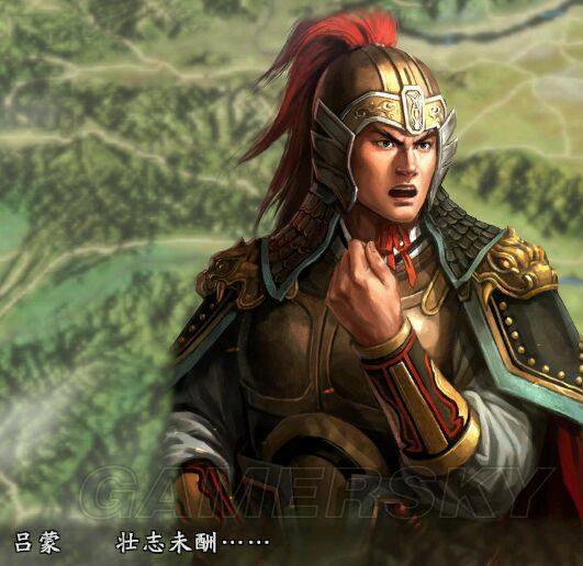 《三国志13》董卓义子秦仁一统三国战报 文艺小说向图文战报