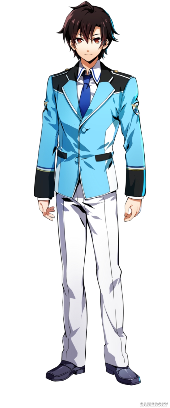 神威启示录角色立绘