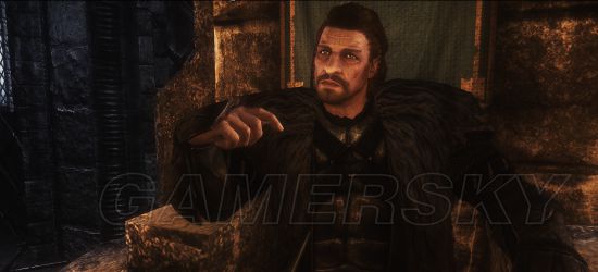 乌弗瑞克·风暴斗篷(ulfric stormcloak)