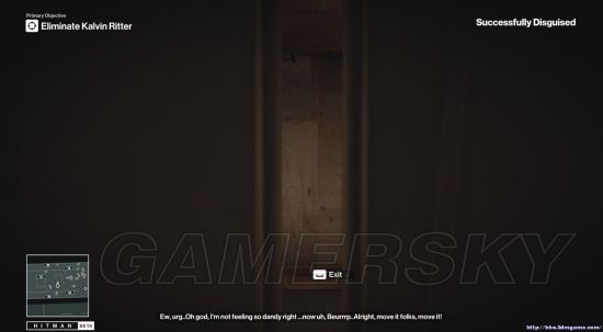 《杀手6》前两关全挑战图文攻略 beta测试版图