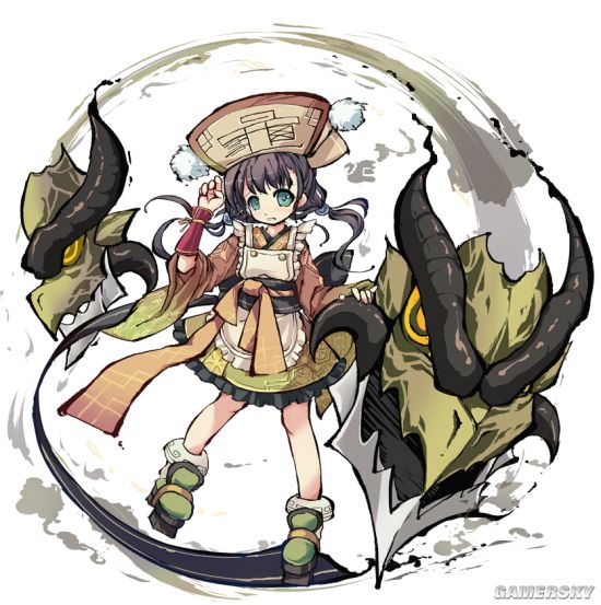 幻想战姬全战姬图鉴及背景介绍 战姬值得培养