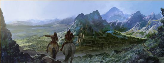 《巫师3》猎魔人城堡凯尔莫罕及维基玛皇宫全面解析