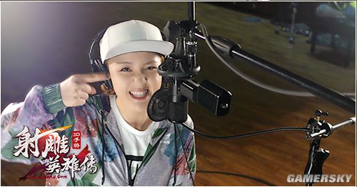 再现铁血丹心 《射雕英雄传3D》今日正式公测