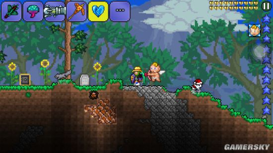 泰拉瑞亚手机版宠物获取攻略