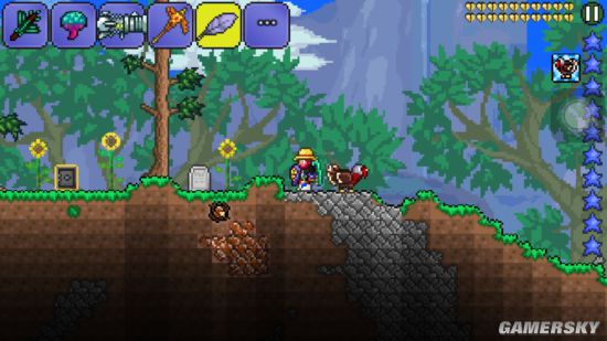 泰拉瑞亚手机版宠物获取攻略