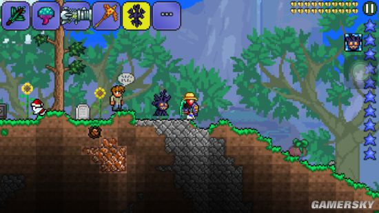 泰拉瑞亚手机版宠物获取攻略