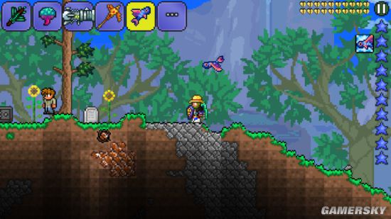 泰拉瑞亚手机版宠物获取攻略