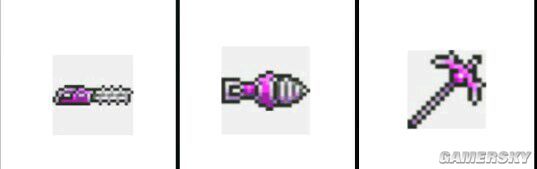 泰拉瑞亚手机版全物品