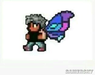 泰拉瑞亚手机版全物品