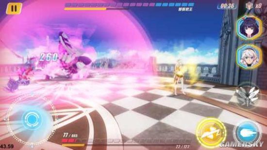 崩坏3rd酋长饕餮君王困难模式