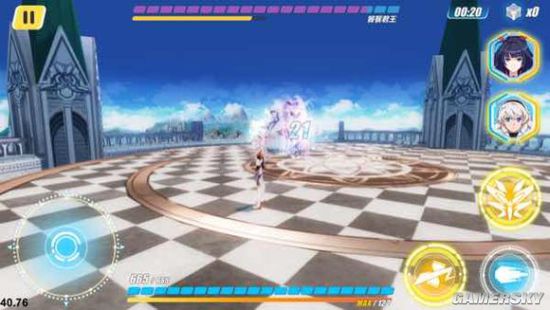 崩坏3rd酋长饕餮君王困难模式