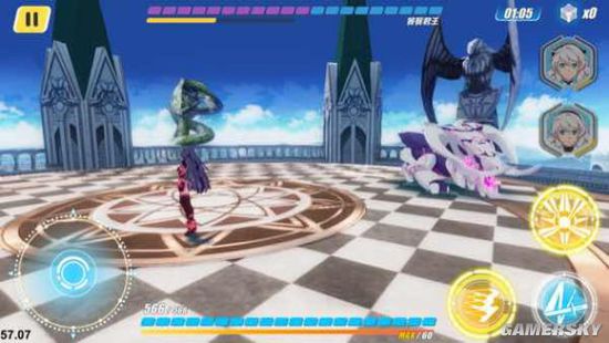 崩坏3rd酋长饕餮君王困难模式