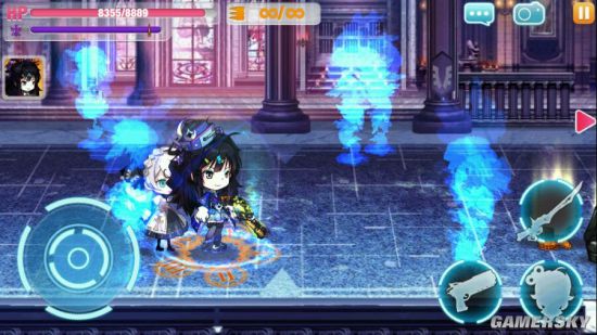 崩坏学园2迷路的修女