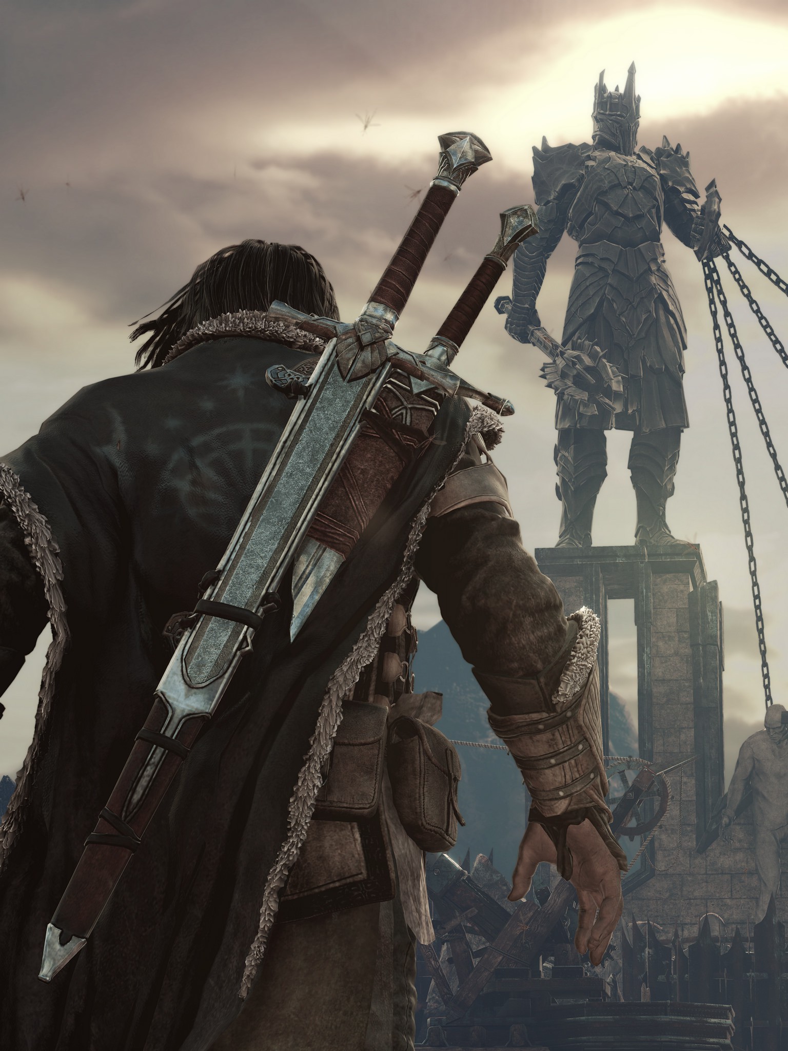 《中土世界:暗影魔多2》泄露 e3或正式公布