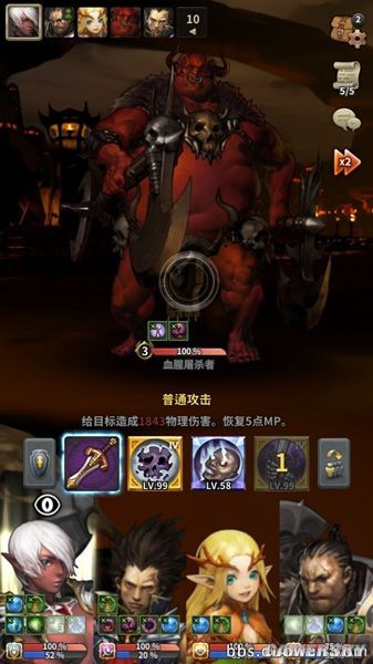 地狱难度红色兽人副本通关攻略