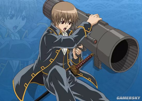 银时之魂冲田总悟人物介绍 冲田总悟技能资料