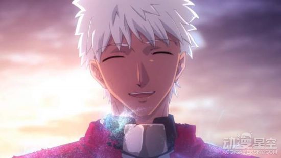 《fate/stay night ubw》:archer