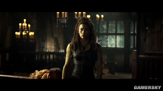 电影《魔兽》最新预告:不可阻挡的英雄们