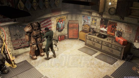 辐射4mod合集第八弹辐射4mod合集下载
