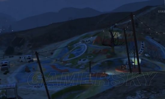 《gta5》彩蛋大全 全彩蛋介绍及位置详解