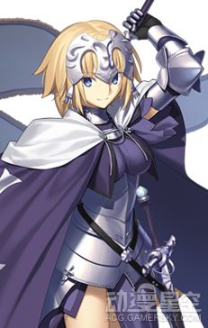 Fate Apocrypha贞德是谁 Fate Apocrypha贞德介绍 动漫星空fate Stay Night专区