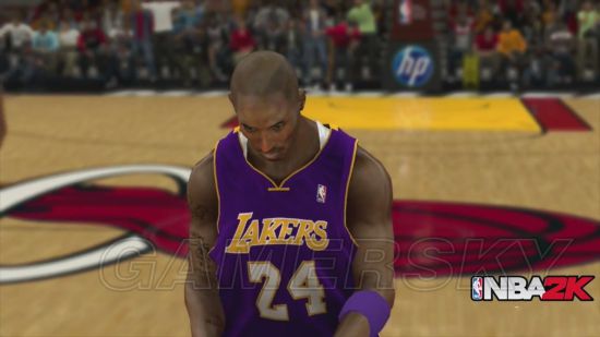 nba2k科比历代造型一览纪念科比布莱恩特退役