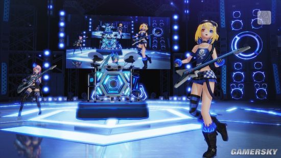 初音未来 歌姬计划x Hatsune Miku Project Diva X 游戏截图 游民星空gamersky Com