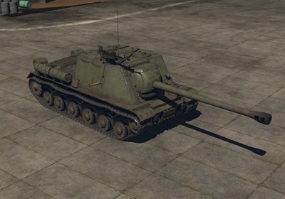 isu-122s坦克资料_武器配置_战争雷霆数据库 _ 游民星空 gamersky.com