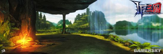 IF三国游戏场景图鉴