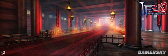 IF三国游戏场景图鉴